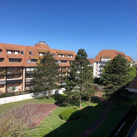 Residence Super Deauville Villers-sur-Mer Luaran gambar