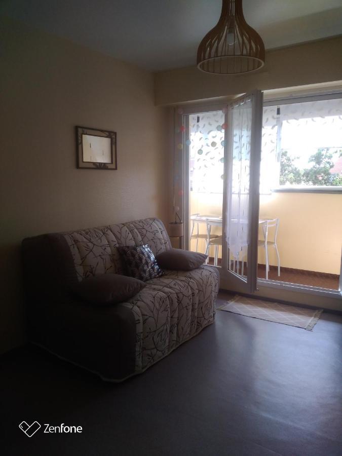 Residence Super Deauville Villers-sur-Mer Luaran gambar