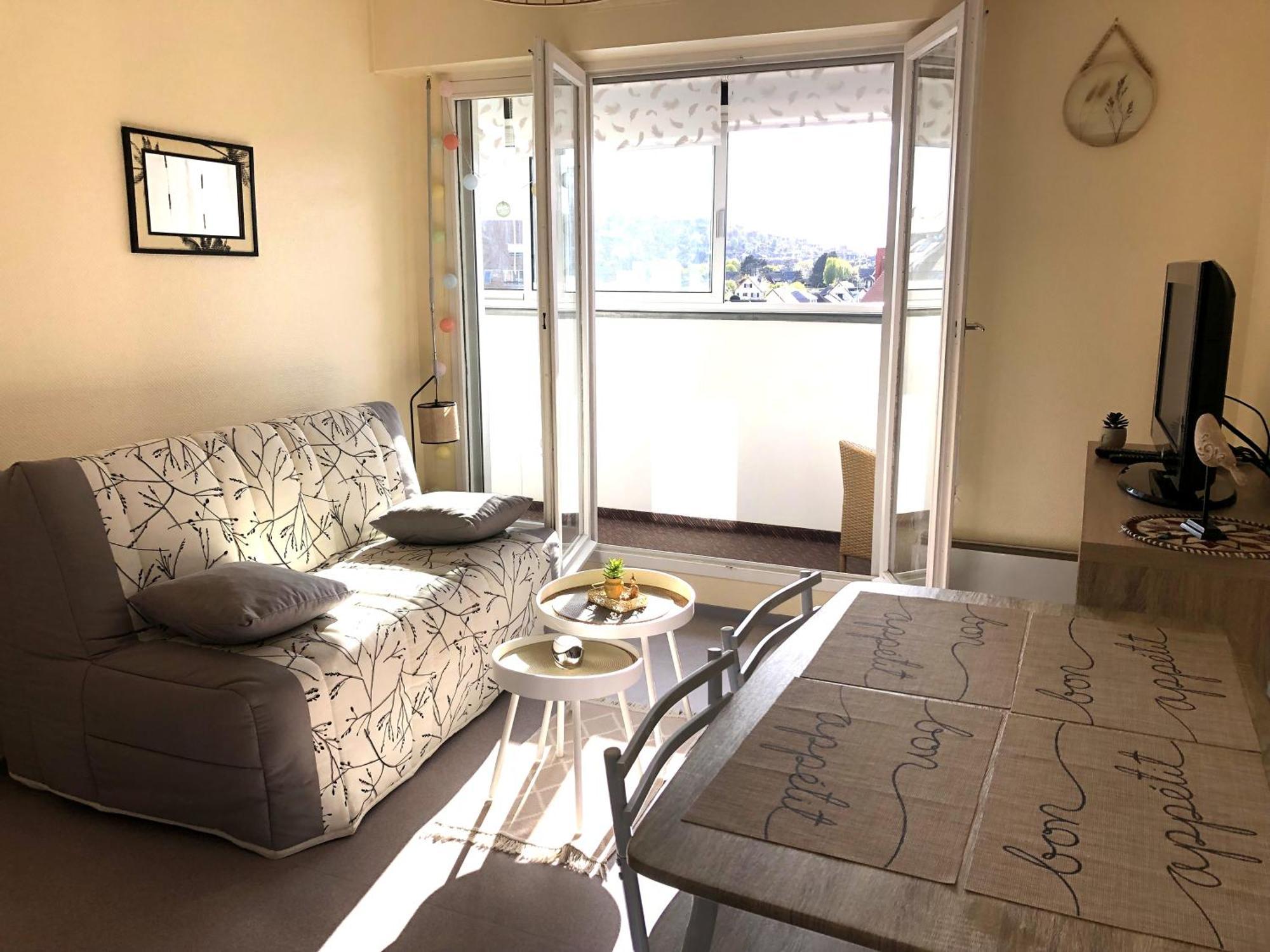 Residence Super Deauville Villers-sur-Mer Luaran gambar
