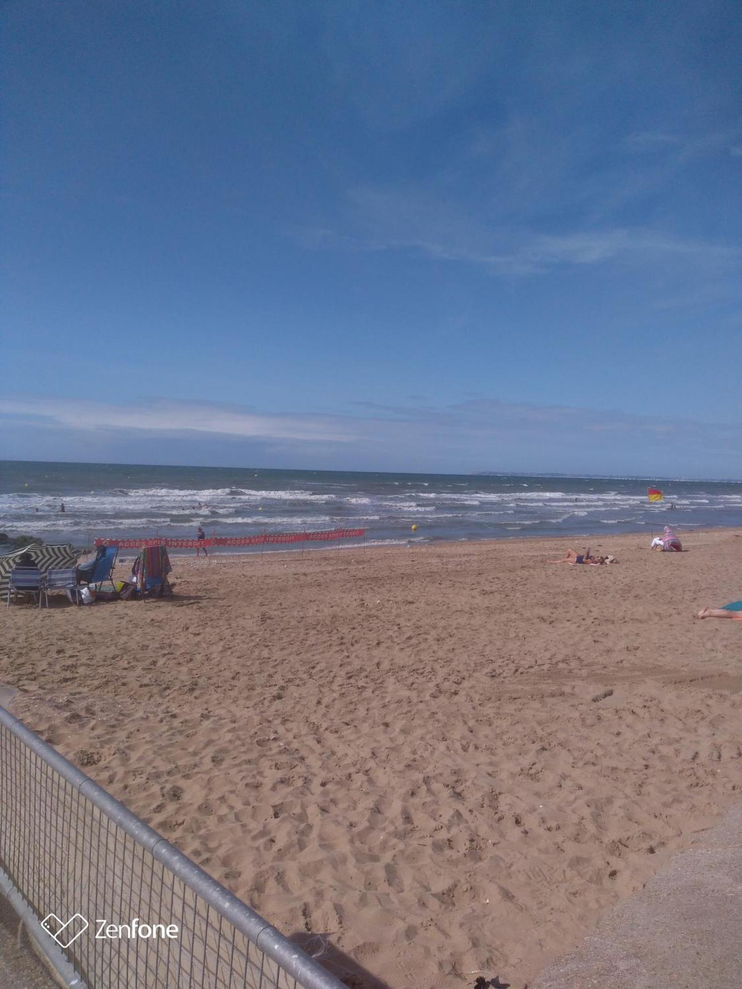 Residence Super Deauville Villers-sur-Mer Luaran gambar