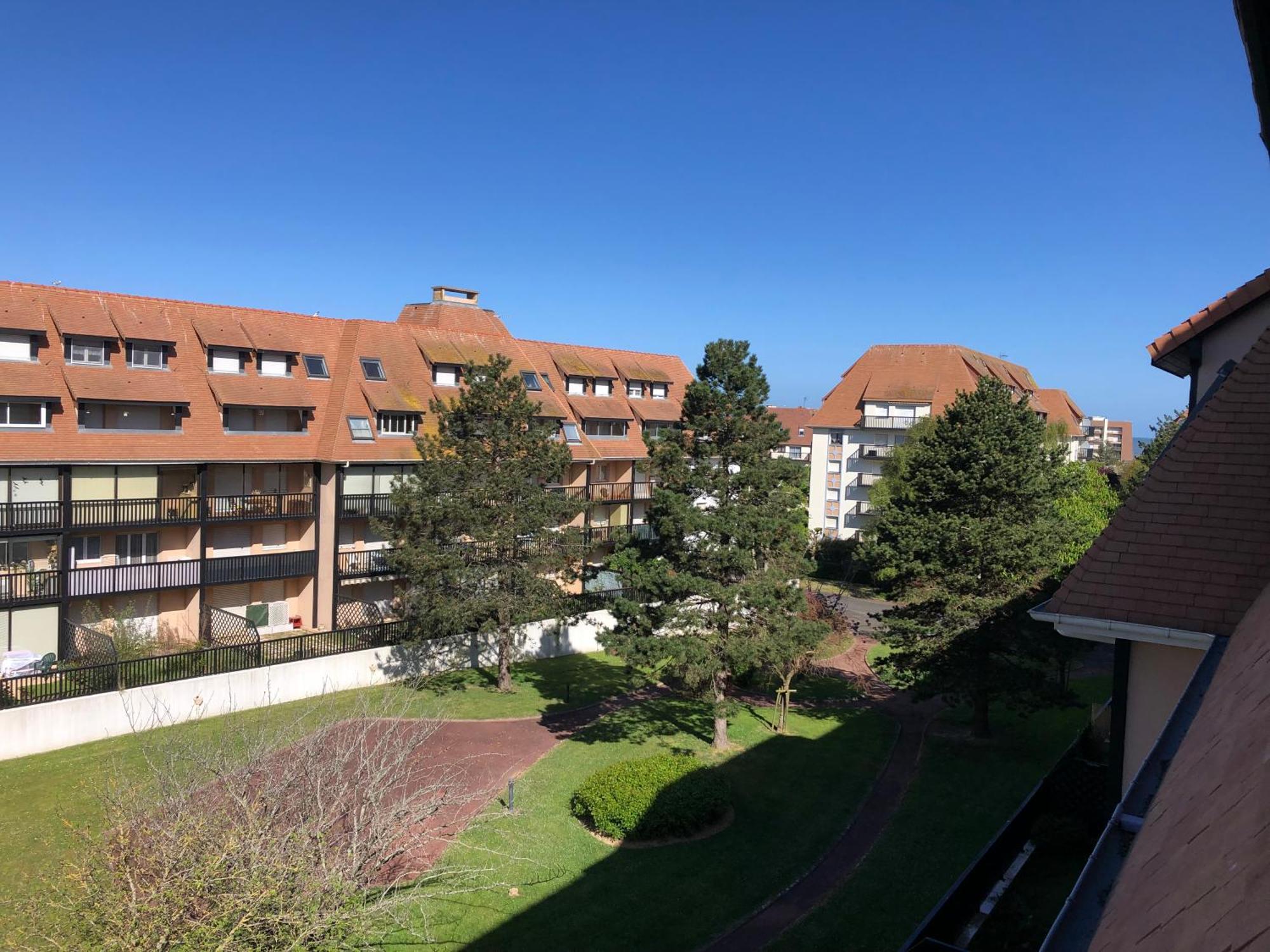 Residence Super Deauville Villers-sur-Mer Luaran gambar