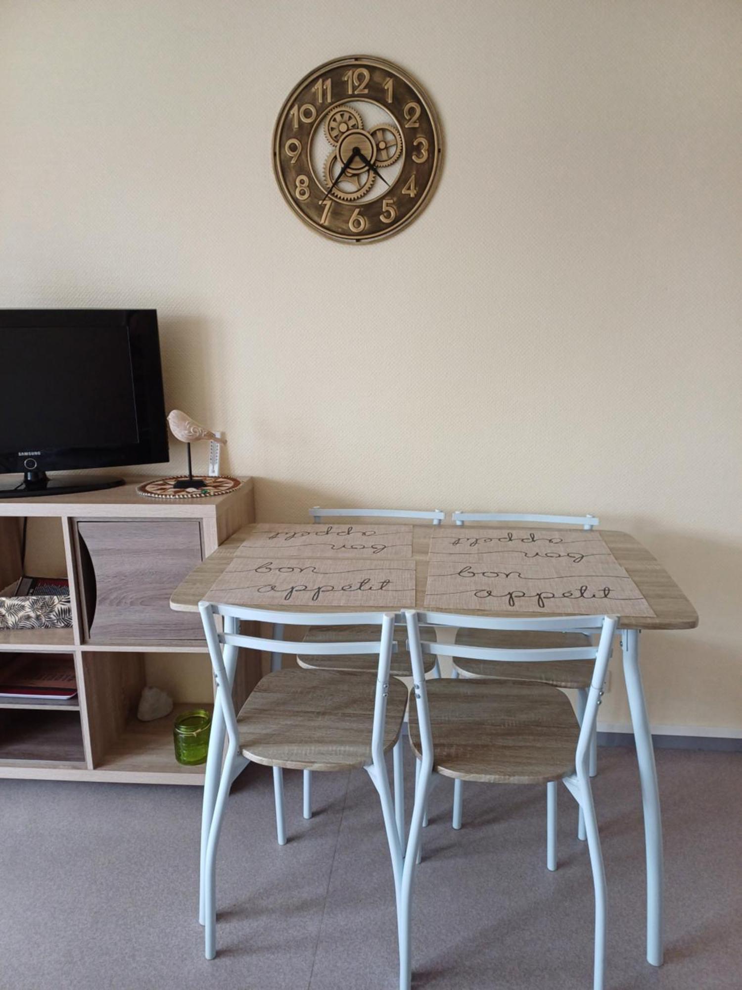 Residence Super Deauville Villers-sur-Mer Luaran gambar